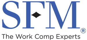 SFM The Work Comp Experts logo